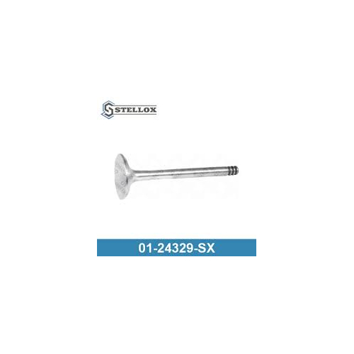 Клапан выпускной 1,9-2,5 STELLOX 0124329SX