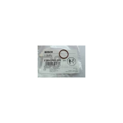 кольцо 16х1,5 BOSCH F00VP01005
