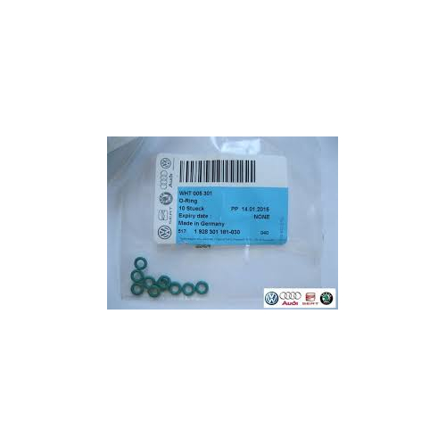 кольцо форсунки 3,3х1,4 VAG WHT005301
