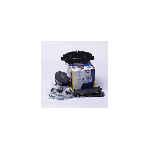 колодки Crafter перед 163 ICER 141786