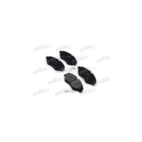 колодки Crafter перед 163 Markon 16900200
