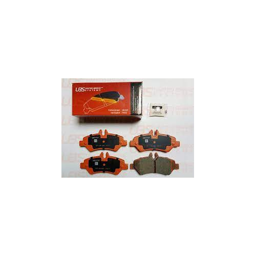 колодки Crafter перед 163 UBS B1109003