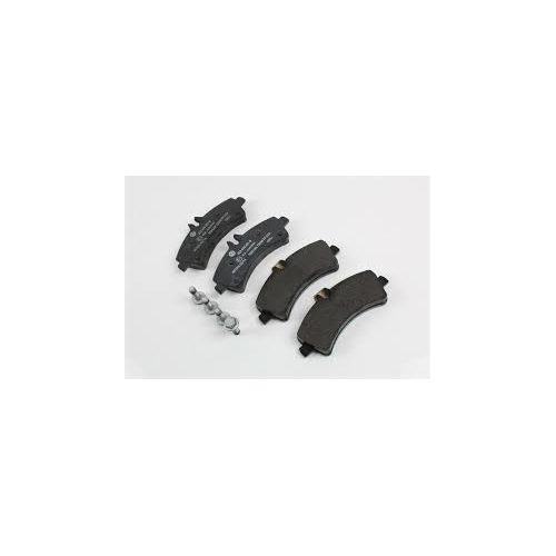 колодки Crafter зад 165 REMER 10153