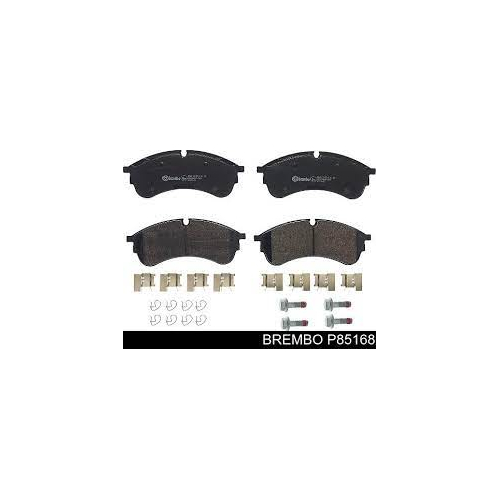 Колодки перед Crafrer 2 177,5 ABE C1W079ABE