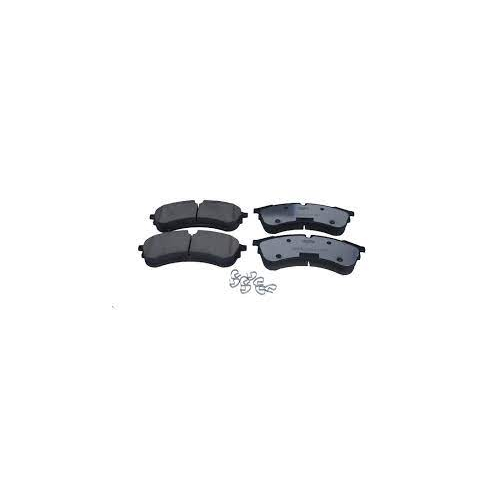 Колодки перед Crafrer 2 177,5 KRATEX KDB2248