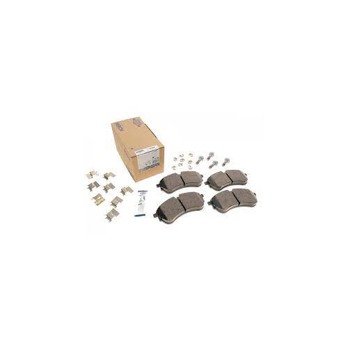 Колодки перед зад 163,4 Crafrer 2 ICER 142284