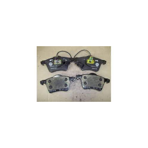 колодки передние 96- 78.7 VAG 7D0698151A