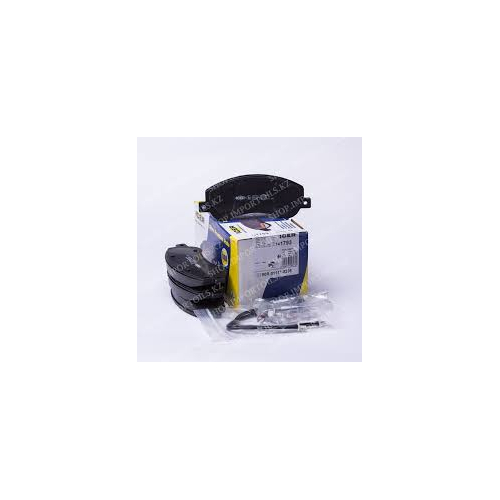 Колодки передние Амарок 10- ICER 141793204