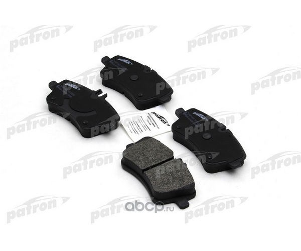 колодки передние PATRON PBP1428
