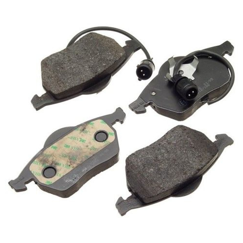 Колодки передние Segmatic SG700294