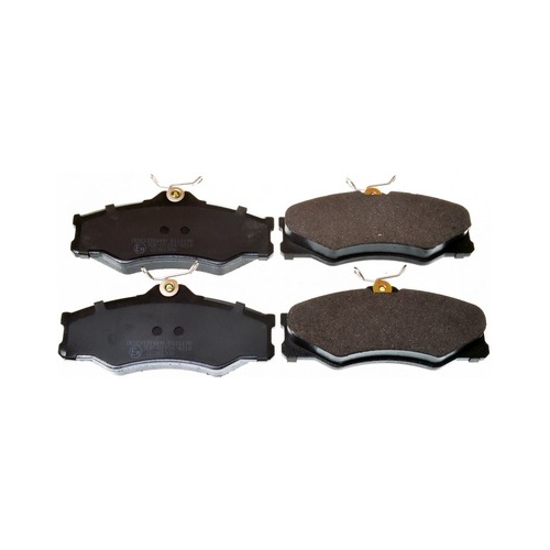 Колодки передние t2 STELLOX 1622000BSX