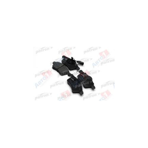 Колодки передние t4 96- PBP1518 PBP1518