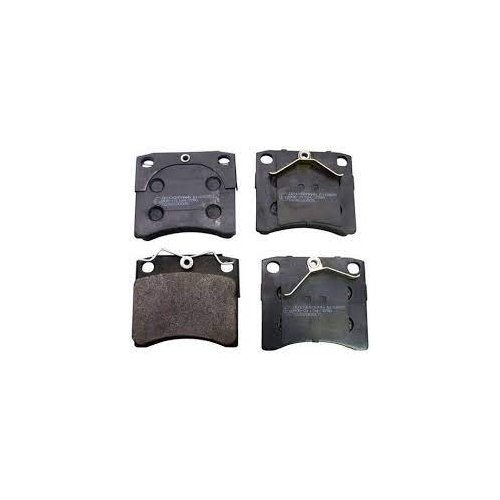 Колодки передние t4 кв Naili D703