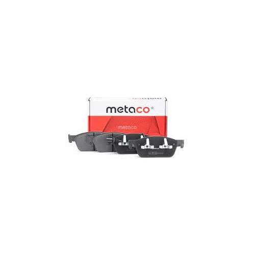 колодки передние t5 10- METACO 3000320