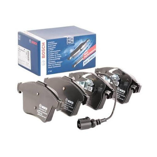 колодки передние t5 3,2 BOSCH 0986494107