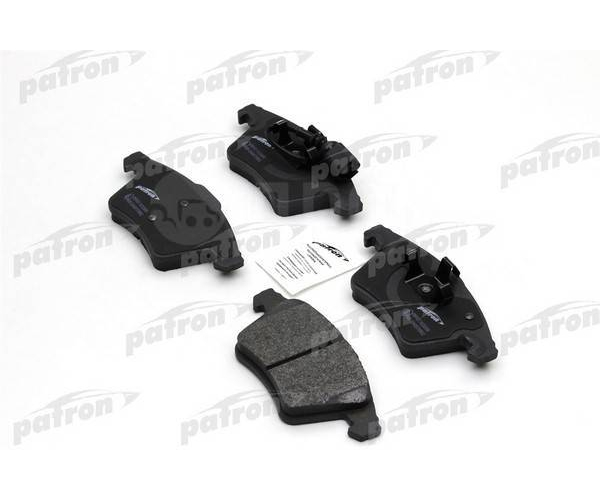 Колодки передние t5 PATRON PBP037