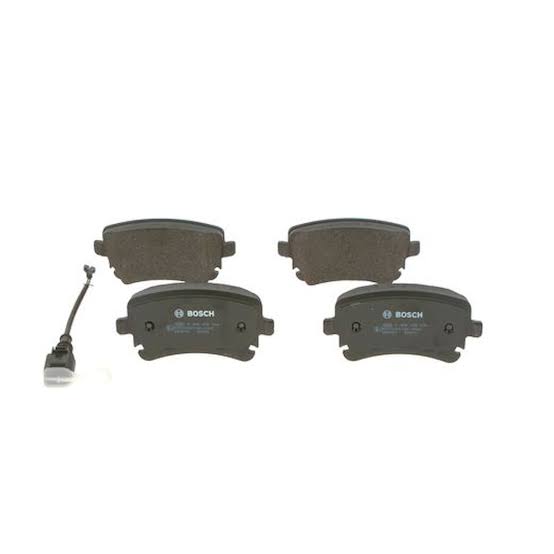 колодки задние t5 -6 BOSCH 0986495094