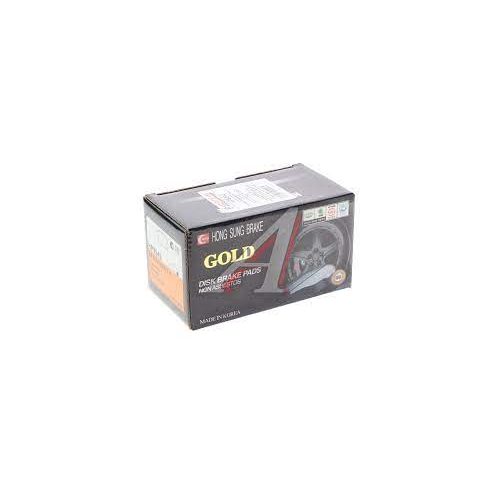 Колодки задние t5-6 HSB Korea HP8543