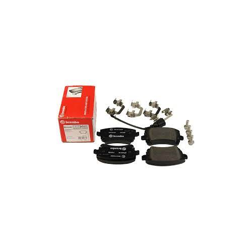 Колодки задние t5-6 BREMBO P85083 P85076