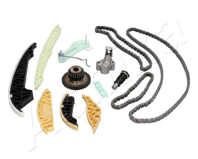 комплект ГРМ цепи 2,0 TSI 170z+96z MASTER KIT 77B0013FK