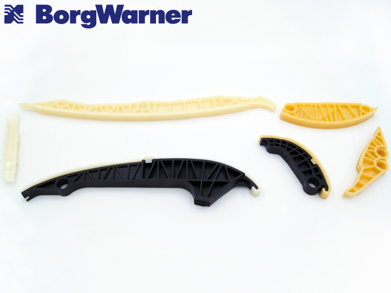 Комплект ГРМ цепи 2,0 TSI планок BorgWarner 5019202CNSP