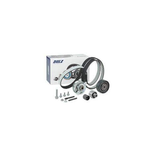 Комплект ГРМ с помпой DOLZ KD100