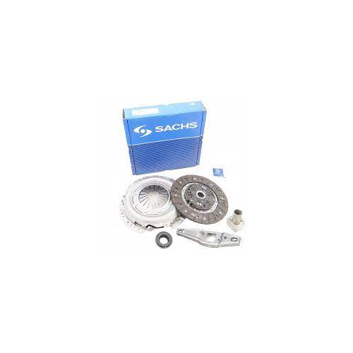 Комплект сцепления Caddy 1,6- 1.2 TSI SACHS