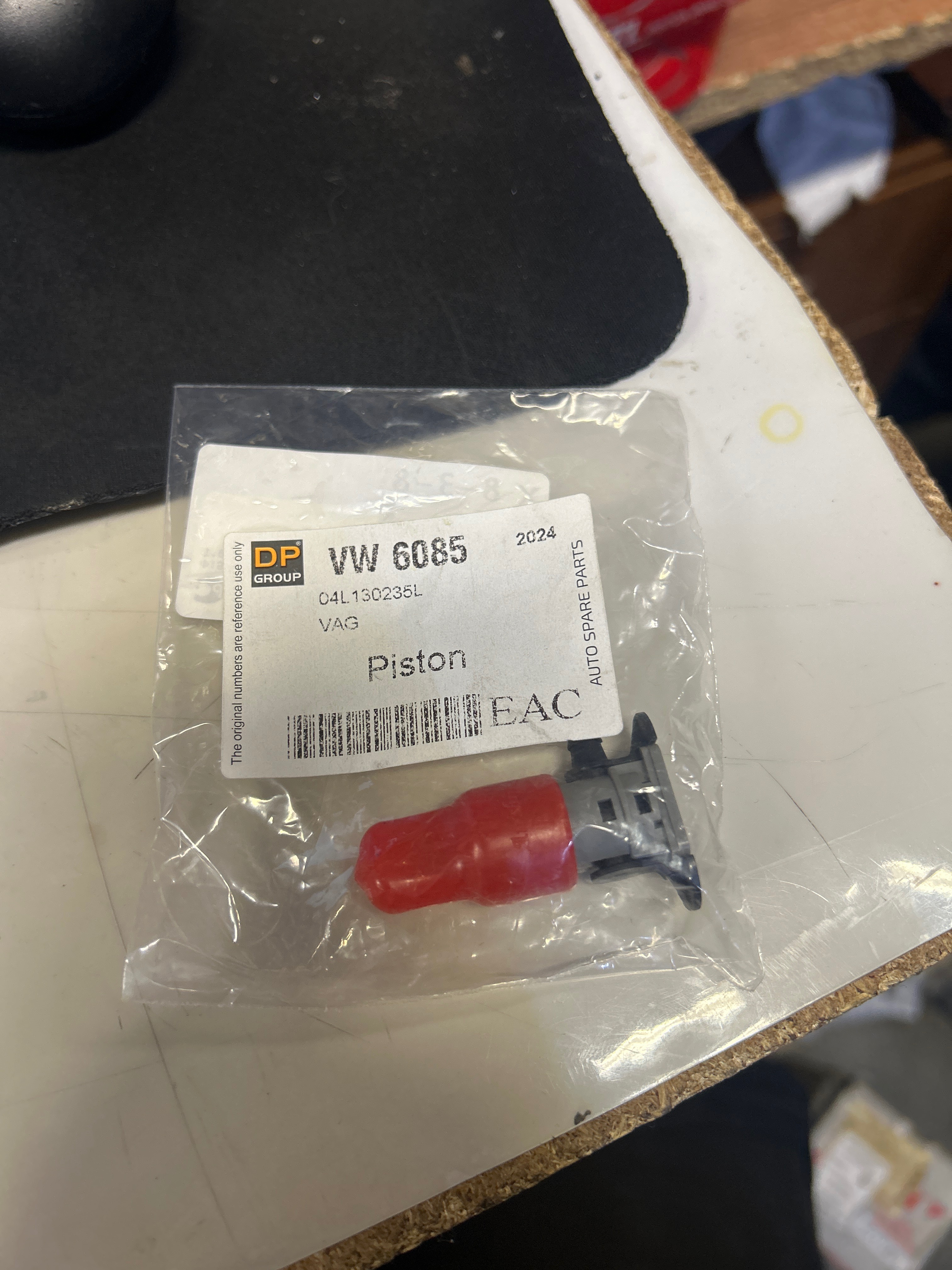 Конектор DP Group VW6085