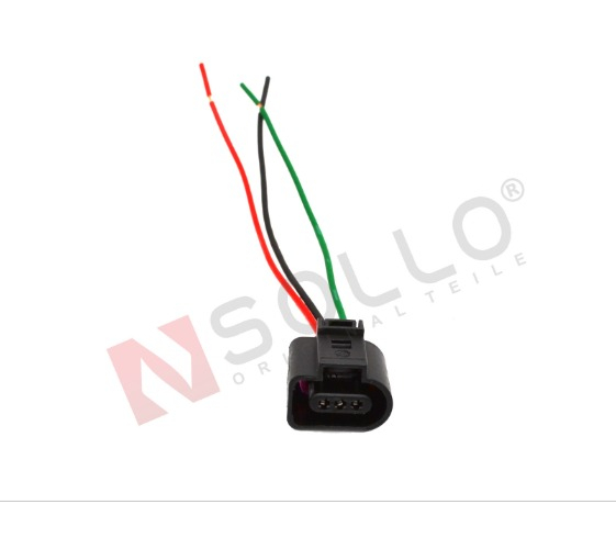 коннектор разъем SOLLO 02U90040