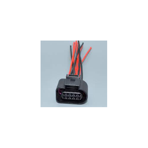 Коннектор разъем TYG 1J0973715