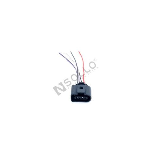 коннектор разъем 4к SOLLO 02U90440