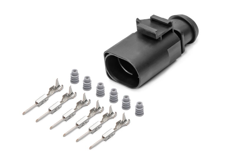 коннектор разъем 6 кон CARGEN AX6656S