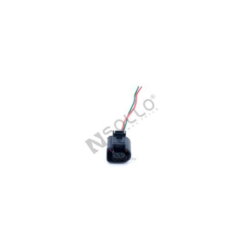 коннектор разъем 702 датчик темп SOLLO 02U90460