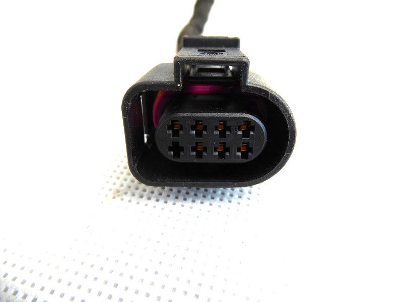 коннектор разъем Krauf AZZ1063YL