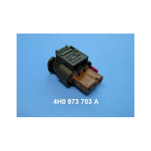 коннектор разъём датчик коленвала SOLLO 02U80060