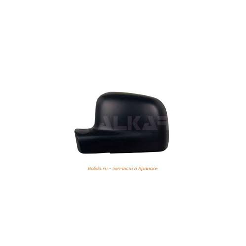 корпус зеркала L черный ALKAR Polcar 6343985 956854TM