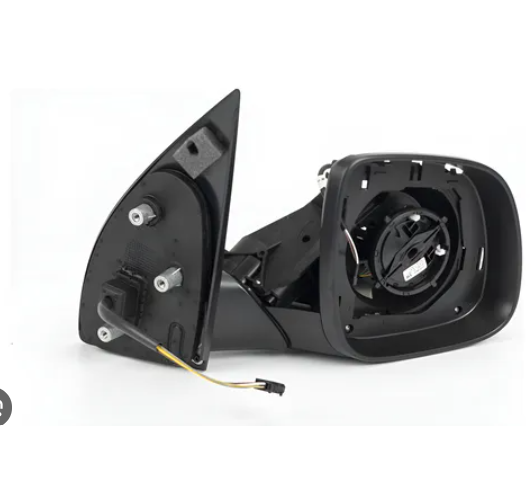 Корпус зеркала R Amarok VAG 2H1857508ER9B9