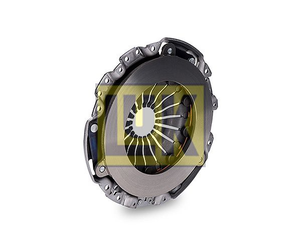 Корзина сцепления t4 215 LUK 122022510