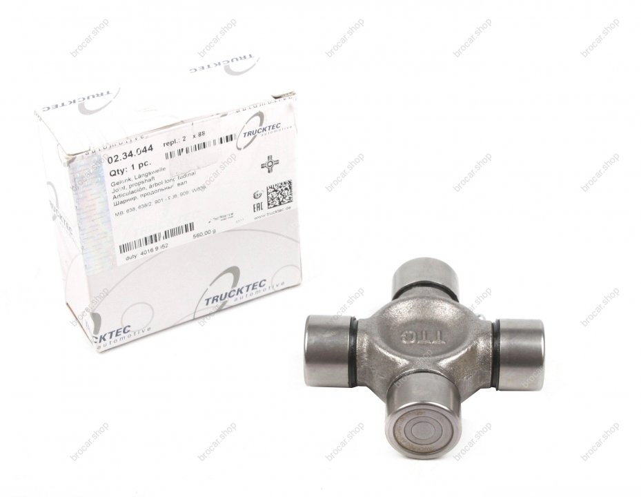 крестовина 27х88 TruckTec 0234044