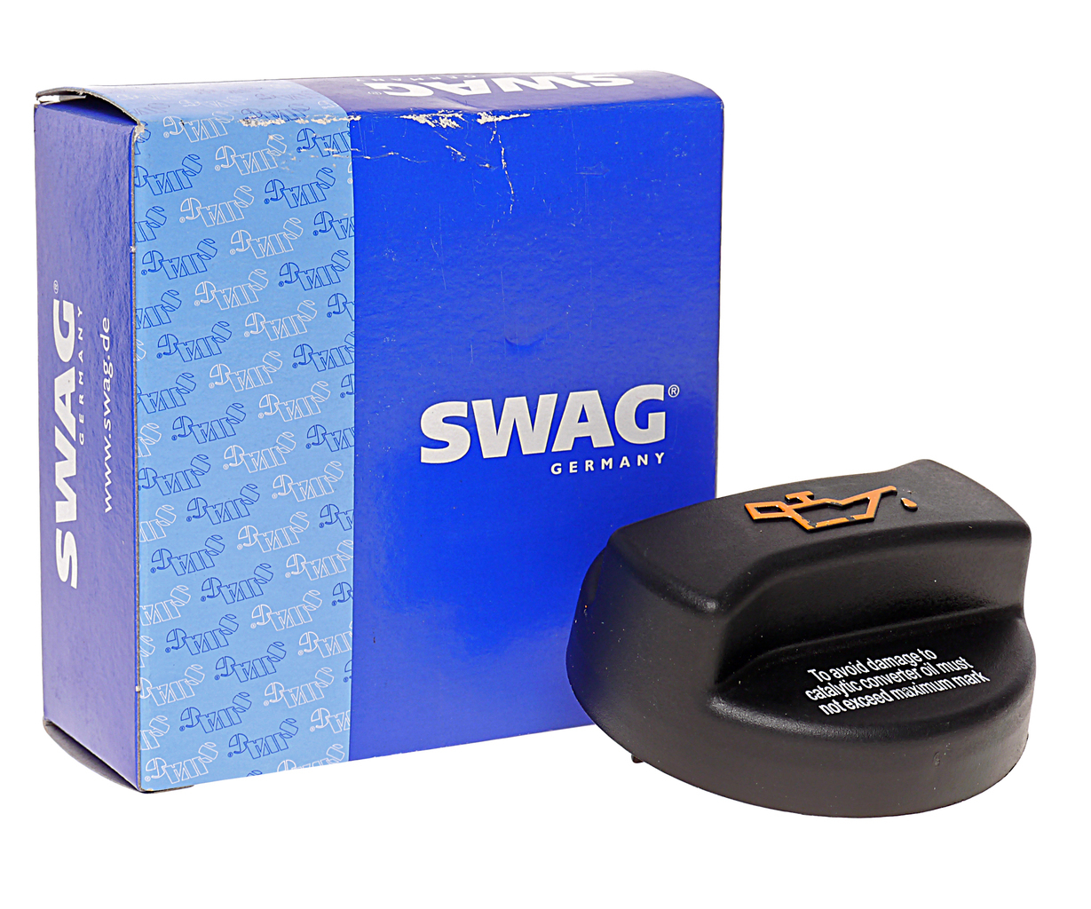 Крышка масла SWAG 30220001