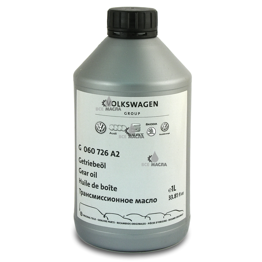 Масло 1L VAG G060726A2