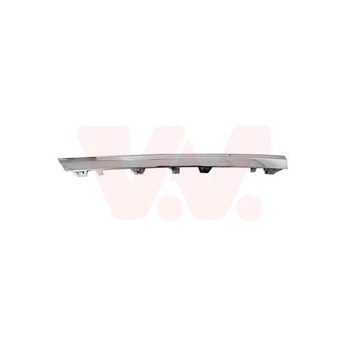 Молдинг бампера R хром VAN WEZEL 5791584