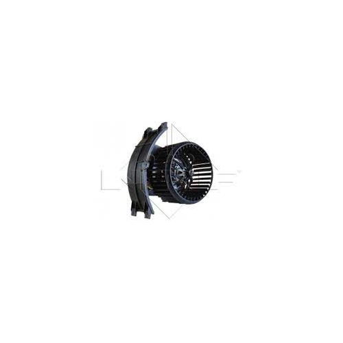 моторчик печки t5 NRF 34065