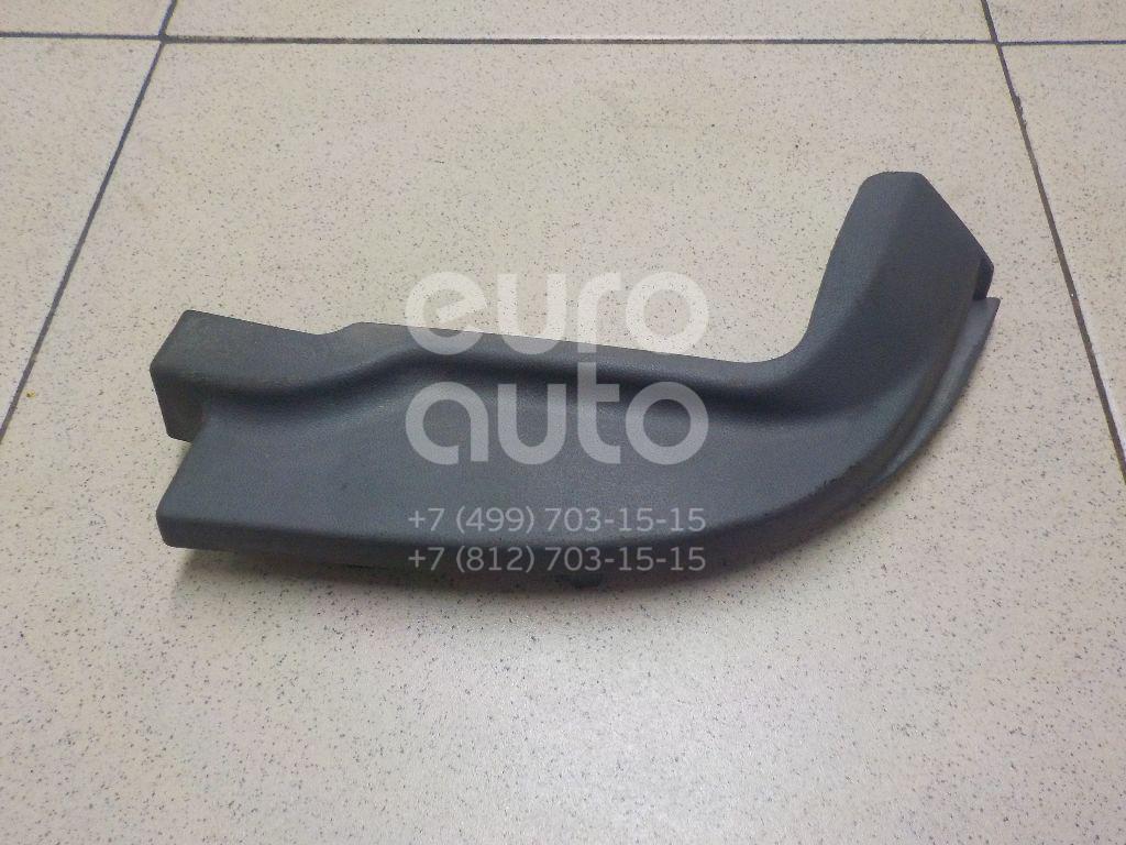 накладка бампера VAG 7H0807834A7G9
