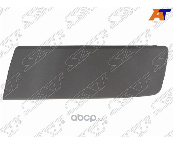 Накладка бампера верх L ST STVWT5000CA2