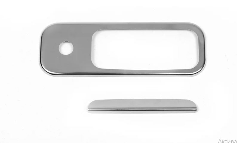 накладка хром ручки багажника t5 Caddy 04- OMSALİNE 017502051