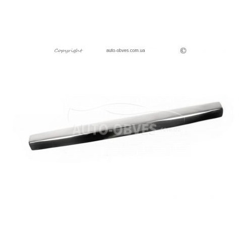 накладка хром t4 распашной Carmos 009VW250215
