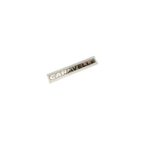 накладка надпись CARAVELLE LEX EM3477