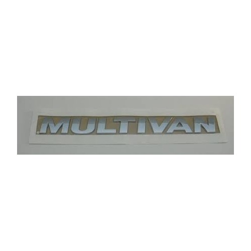 накладка надпись MULTIVAN VAG 7H5853687739 7E5853687739