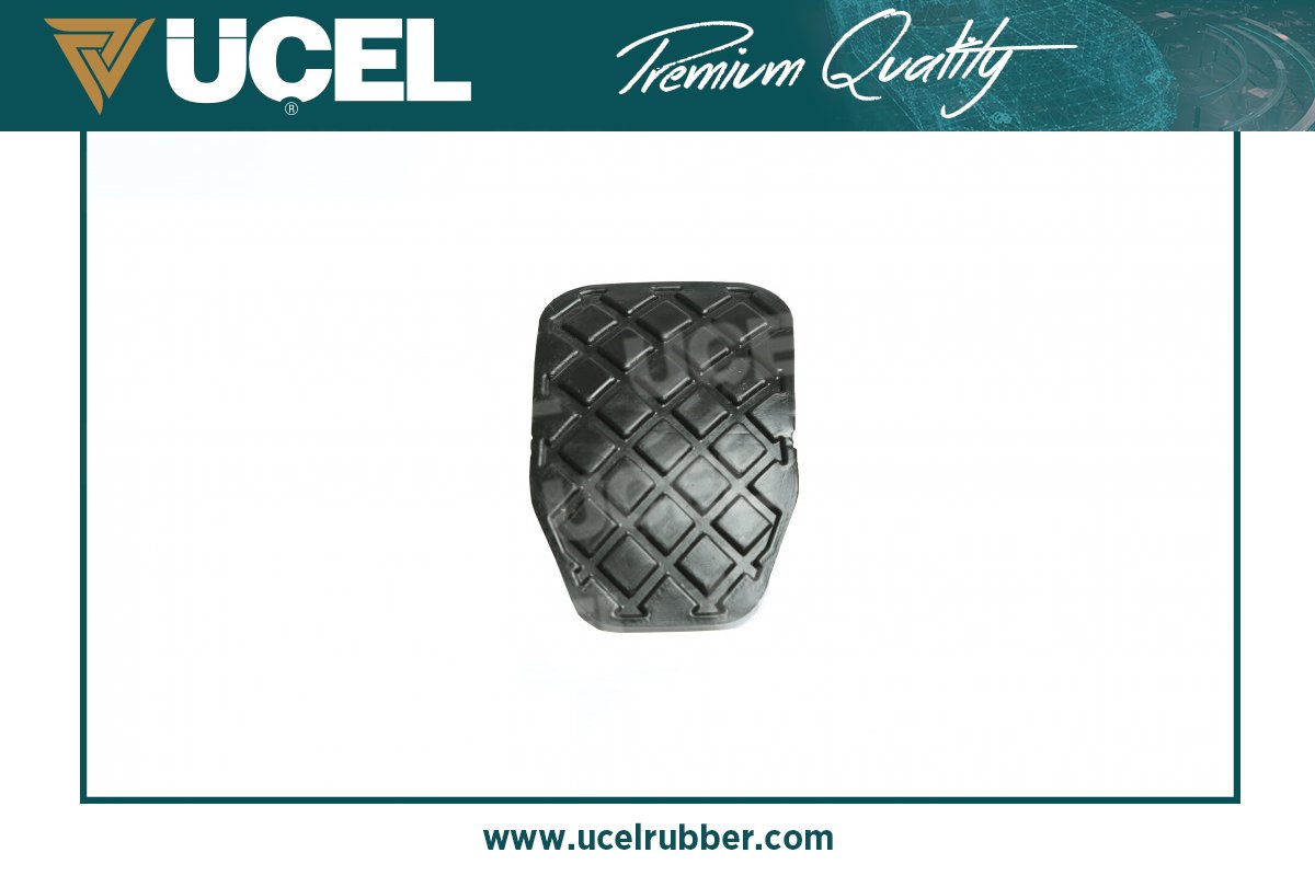 накладка педали t5 UCEL 61225